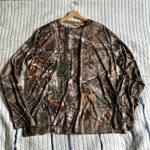 Camo Long Sleeve